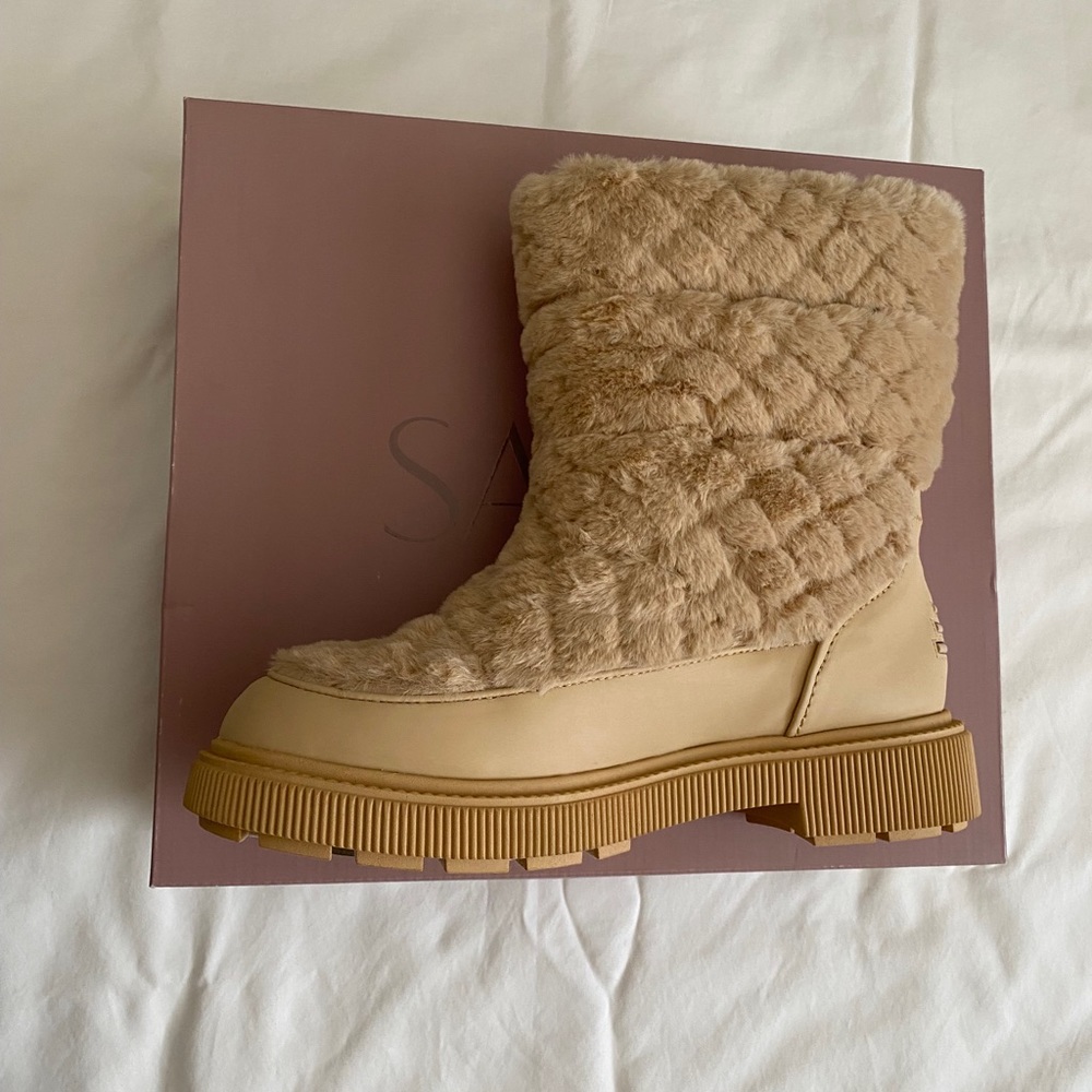 Franco Sarto Jenze Cold Weather Boots ACCEPTING OFFERS